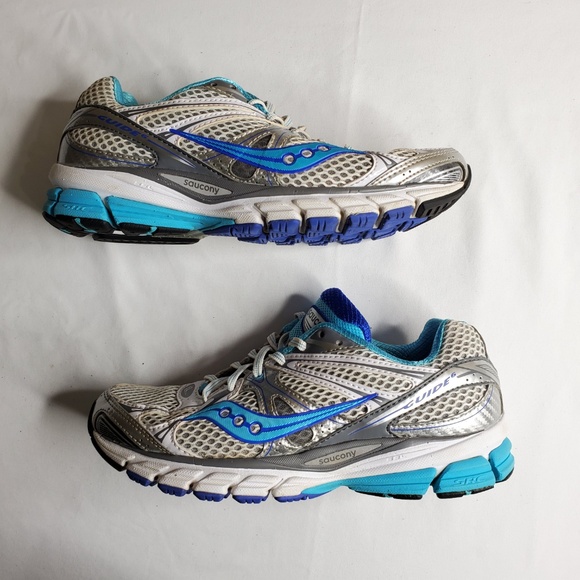 saucony guide womens shoes